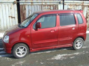 1999 Suzuki Wagon R Plus Photos