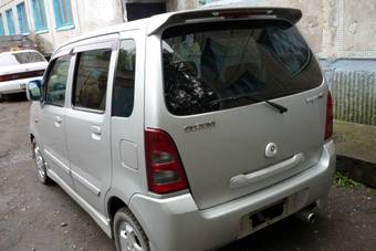 1999 Suzuki Wagon R Plus For Sale