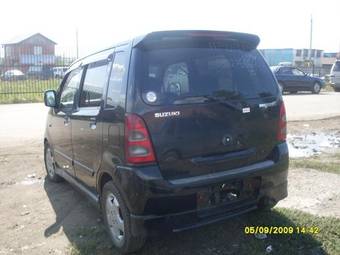 1999 Suzuki Wagon R Plus Photos