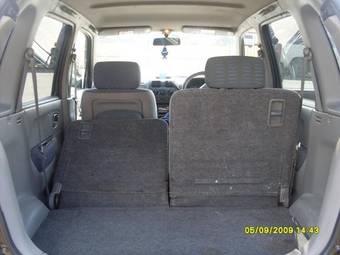 1999 Suzuki Wagon R Plus Photos