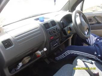 1999 Suzuki Wagon R Plus Pictures