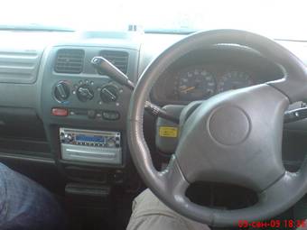 1999 Suzuki Wagon R Plus Photos