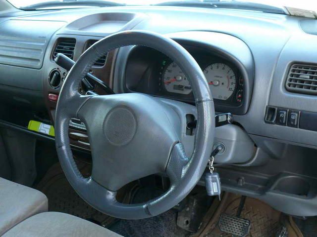 2000 Suzuki Wagon R Plus