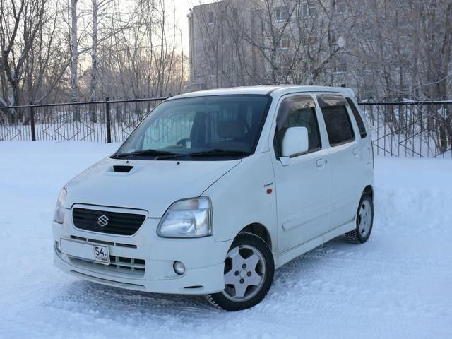 2000 Suzuki Wagon R Plus