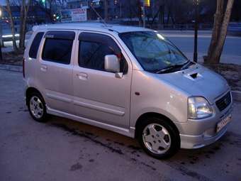 2000 Suzuki Wagon R Plus