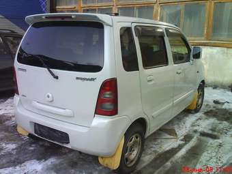 2000 Suzuki Wagon R Plus