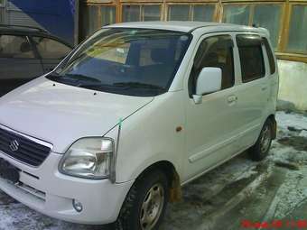 Suzuki Wagon R Plus