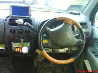 Suzuki Wagon R Plus