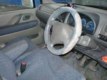 2000 Suzuki Wagon R Plus Pictures