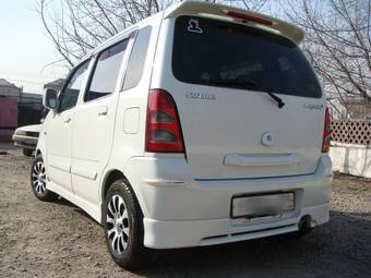 2000 Suzuki Wagon R Plus For Sale