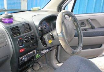 2000 Suzuki Wagon R Plus Photos