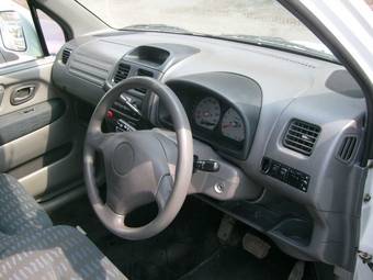 2000 Suzuki Wagon R Plus For Sale
