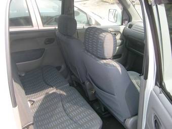 2000 Suzuki Wagon R Plus Images