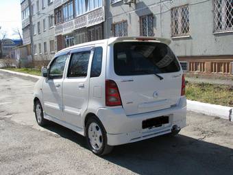 2000 Suzuki Wagon R Plus For Sale