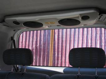 2000 Suzuki Wagon R Plus Wallpapers