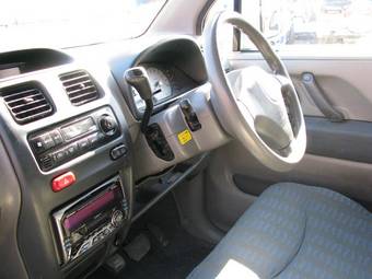 2000 Suzuki Wagon R Plus Images