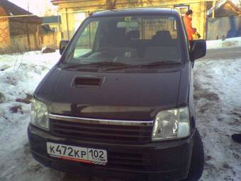 2001 Suzuki Wagon R Plus Pictures