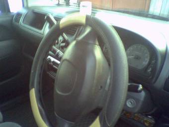 2001 Suzuki Wagon R Plus For Sale