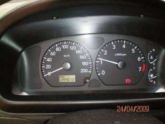 2001 Suzuki Wagon R Plus Wallpapers
