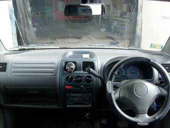 2001 Suzuki Wagon R Plus For Sale