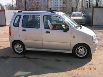 2003 Suzuki Wagon R Plus