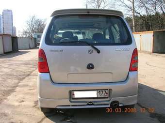 Suzuki Wagon R Plus