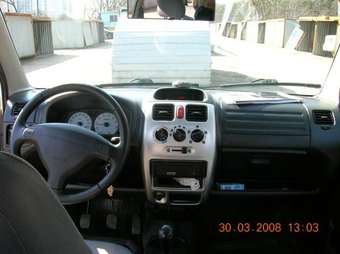 Suzuki Wagon R Plus