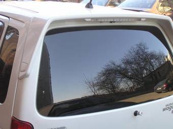 2002 Suzuki Wagon R RR Pics