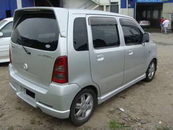 2000 Suzuki Wagon R Solio For Sale