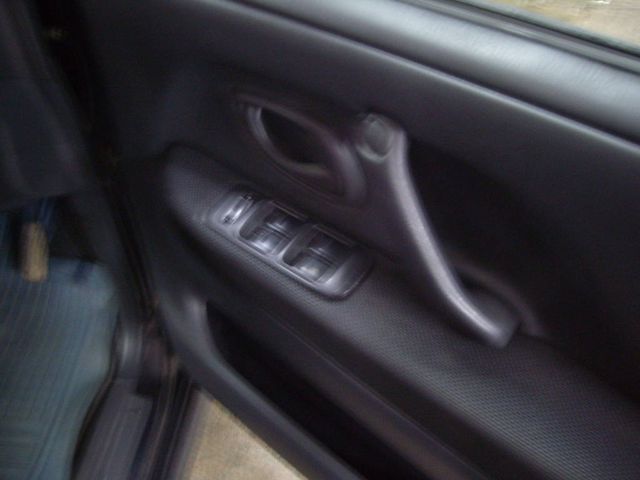 2001 Suzuki Wagon R Solio