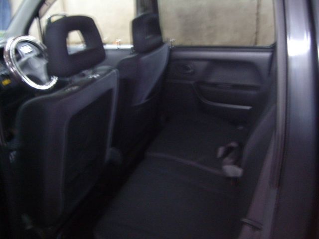 2001 Suzuki Wagon R Solio