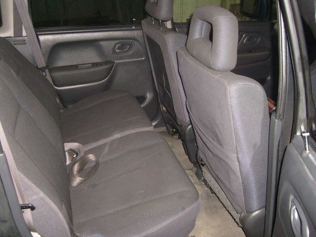 2001 Suzuki Wagon R Solio