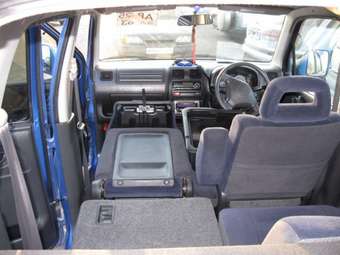 Suzuki Wagon R Solio