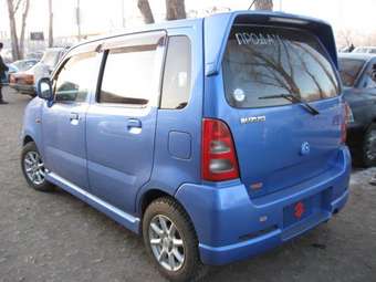 Suzuki Wagon R Solio