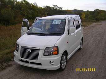 Suzuki Wagon R Solio