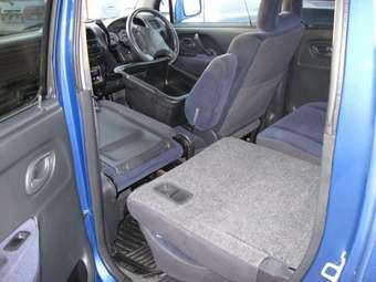 2001 Suzuki Wagon R Solio For Sale