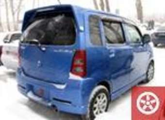 2001 Suzuki Wagon R Solio Pictures