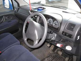 2001 Suzuki Wagon R Solio For Sale