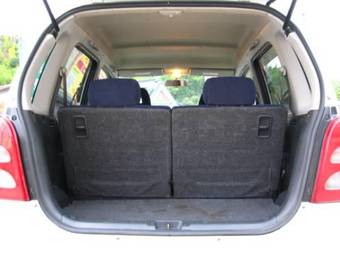 2001 Suzuki Wagon R Solio Wallpapers