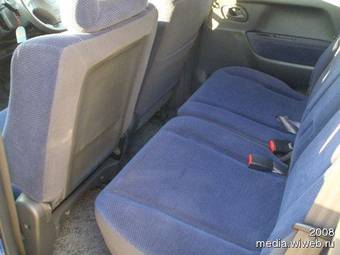 2001 Suzuki Wagon R Solio Pics