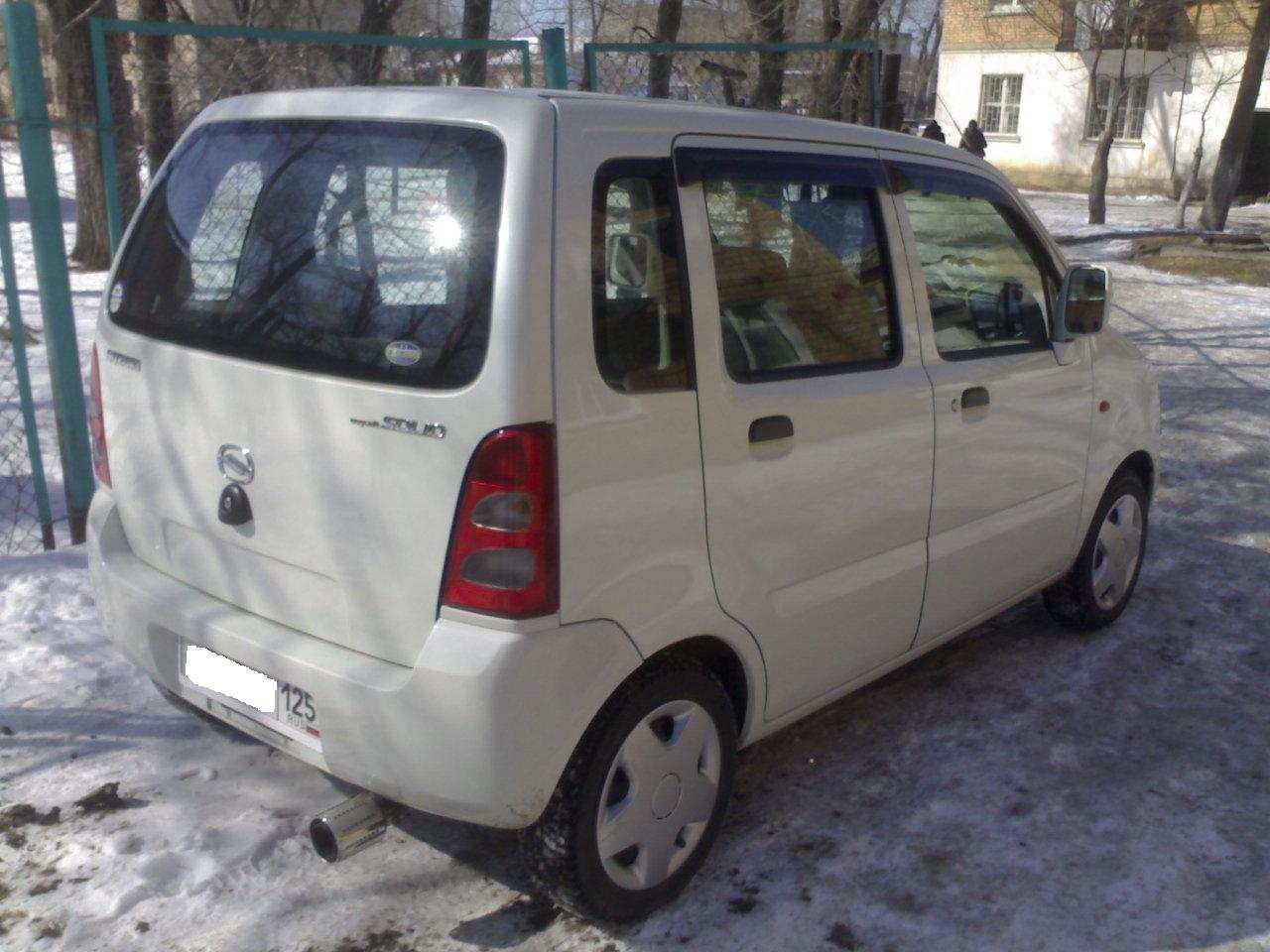 сузуки р солио