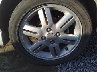 2001 Suzuki Wagon R Solio Photos