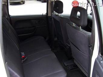 2001 Suzuki Wagon R Solio Wallpapers