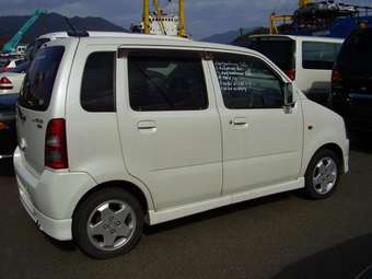 Suzuki Wagon R Solio