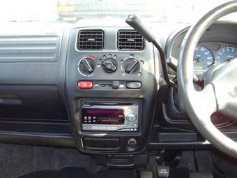 Suzuki Wagon R Solio