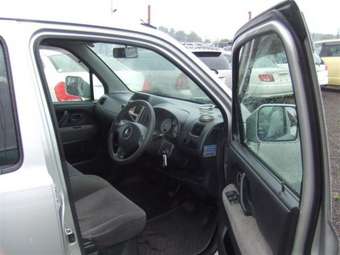 Suzuki Wagon R Solio