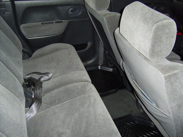 2002 Suzuki Wagon R Solio