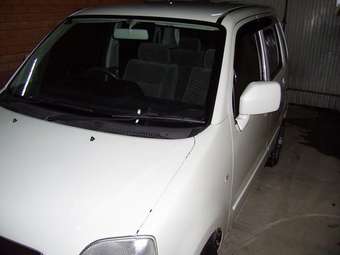 Suzuki Wagon R Solio