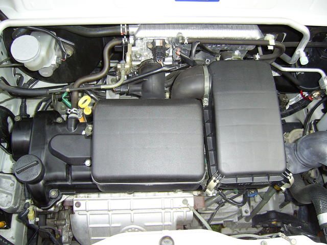 2002 Suzuki Wagon R Solio