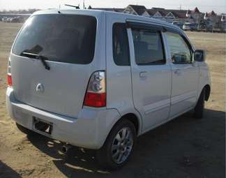 2002 Wagon R Solio